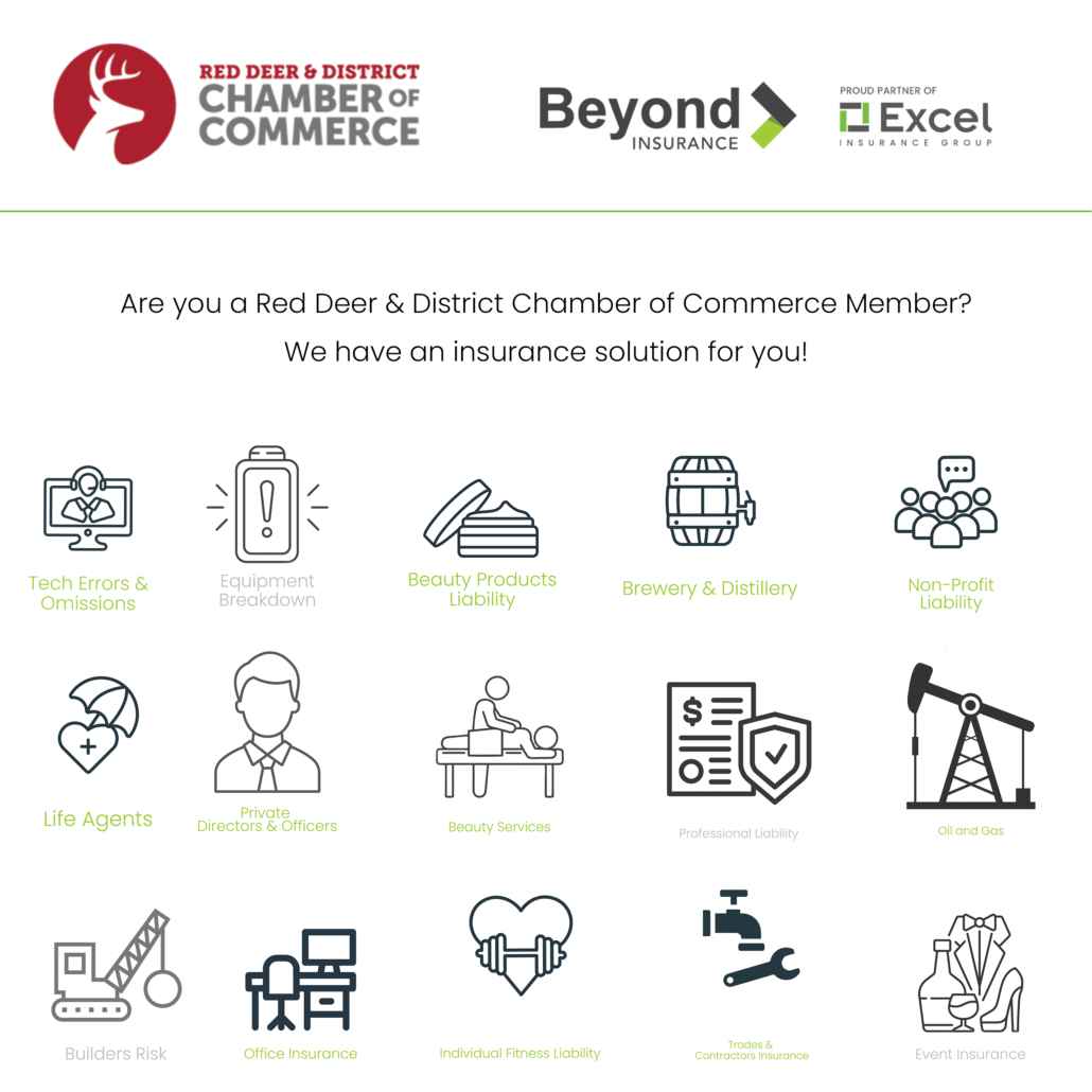 Insurance for Chamber of Commerce Members