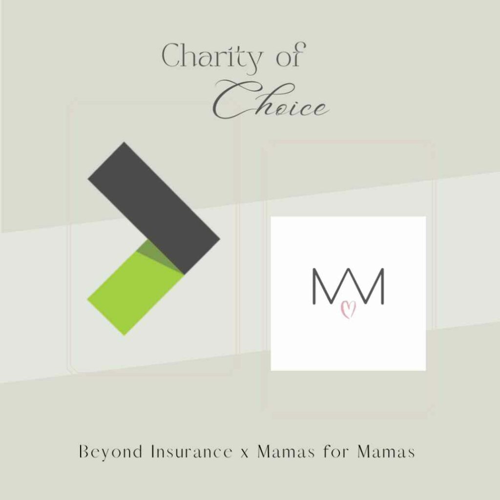 Mamas for Mamas is Charity of Choice