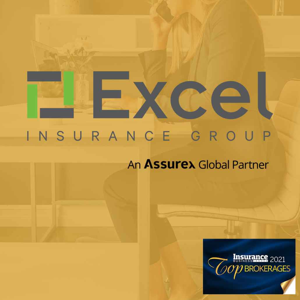 Excel Insurance Group a TOP 10 Canadian Brokerage