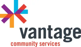 Vantage Community Centre and Street Ties logo